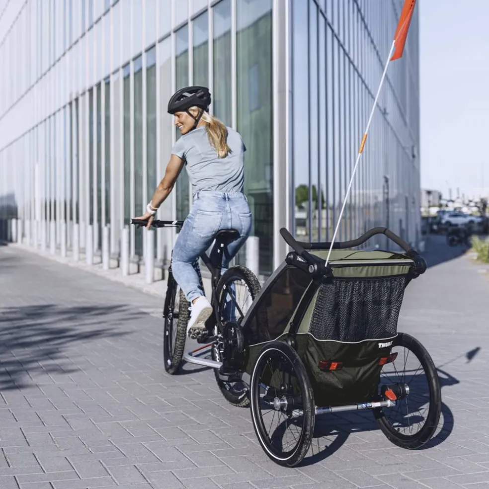 Thule Chariot Lite Double Fietskar