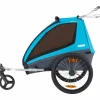 Thule Coaster 2XT Kinderkar Outlet