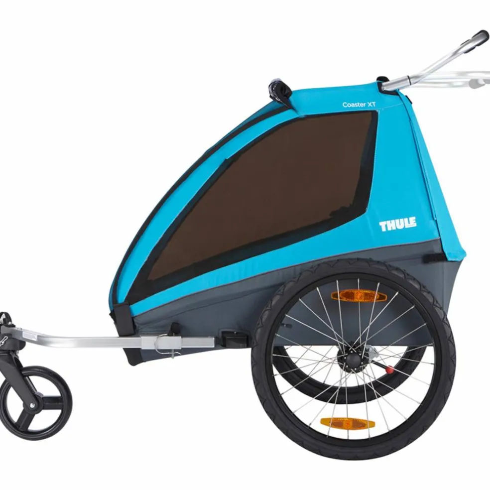 Thule Coaster 2XT Kinderkar Outlet