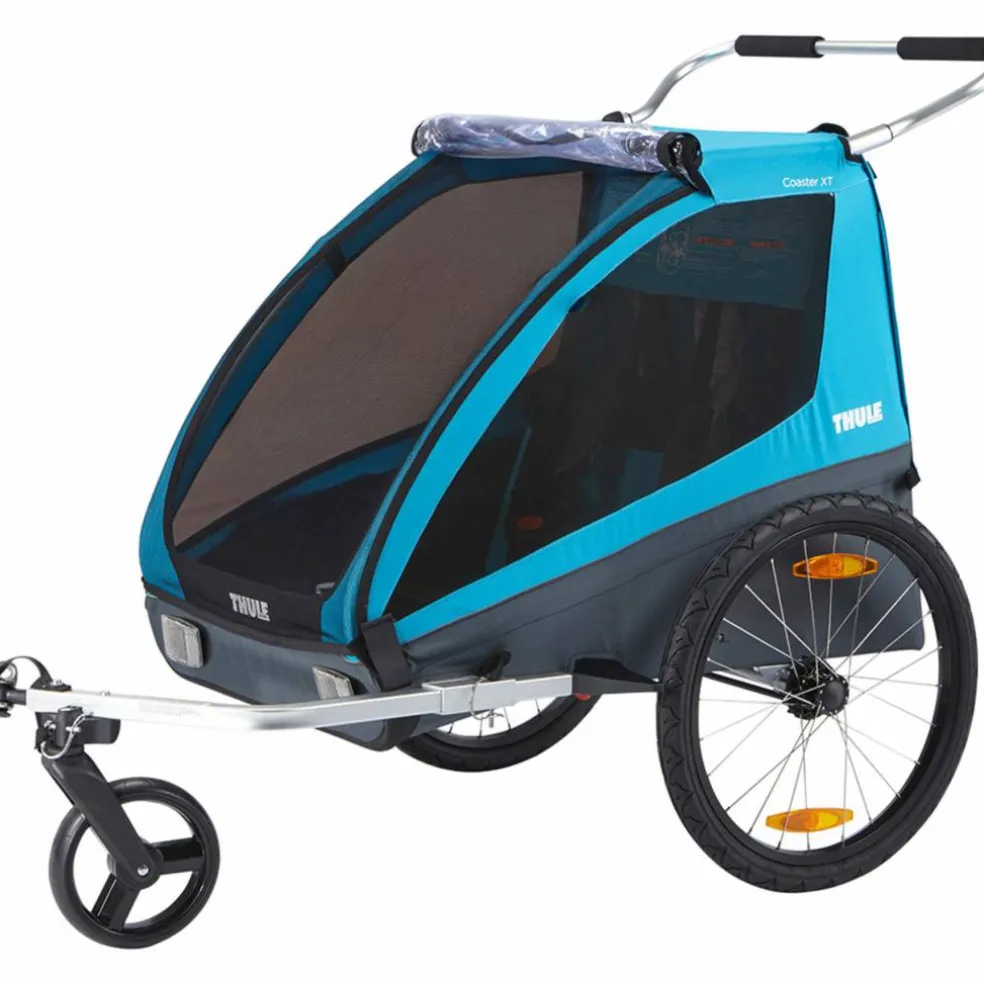 Thule Coaster 2XT Kinderkar Outlet