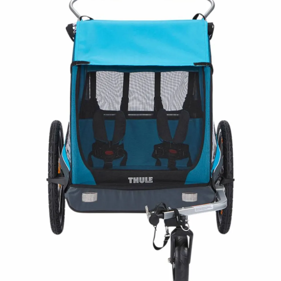 Thule Coaster 2XT Kinderkar Outlet