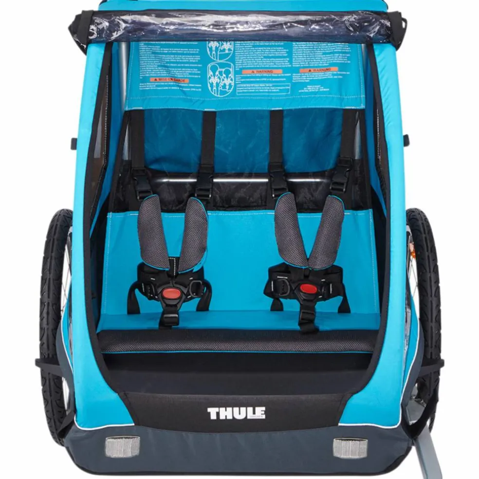 Thule Coaster 2XT Kinderkar Outlet