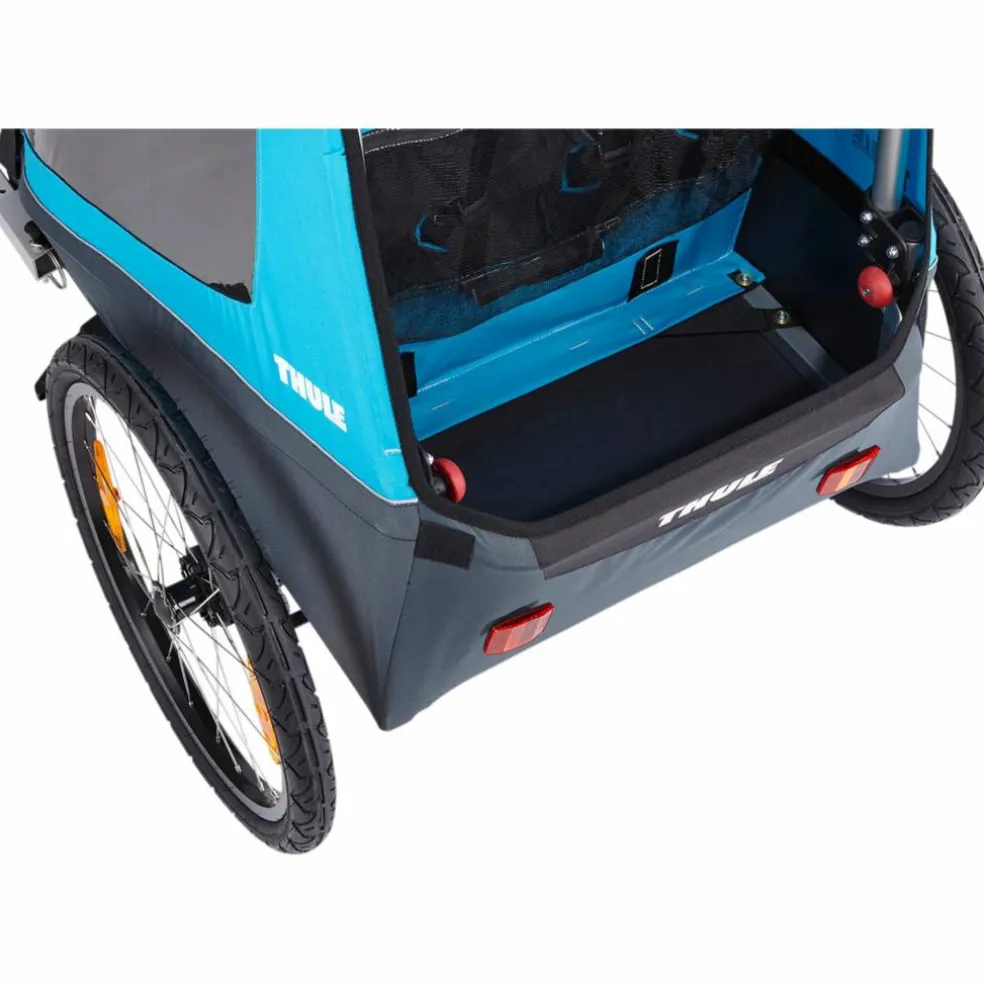 Thule Coaster 2XT Kinderkar Outlet