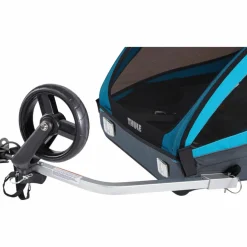 Thule Coaster 2XT Kinderkar Outlet