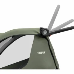Thule Courier Fietskar