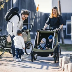 Thule Courier Fietskar