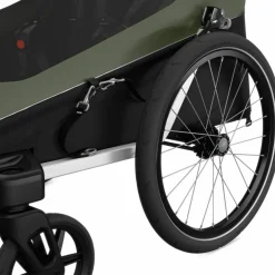 Thule Courier Fietskar