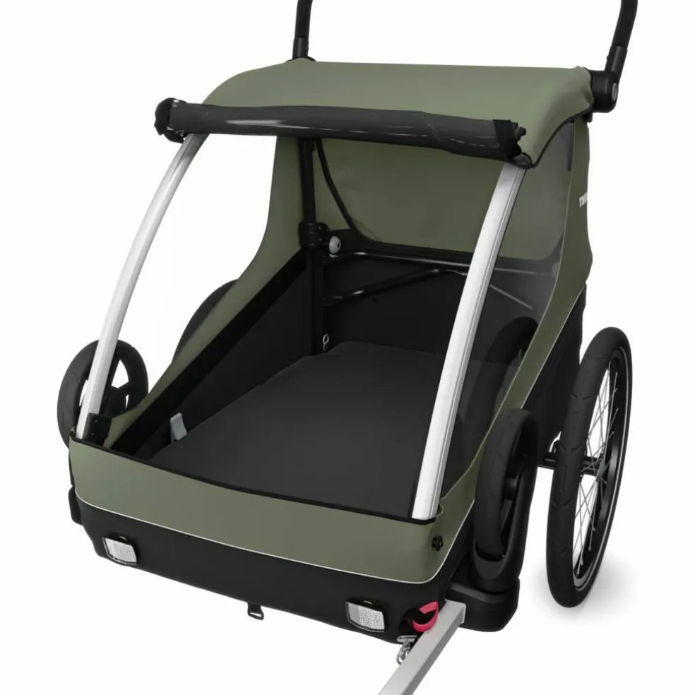 Thule Courier Fietskar