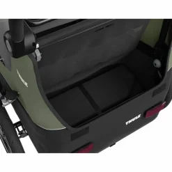 Thule Courier Fietskar