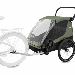 Thule Courier Fietskar