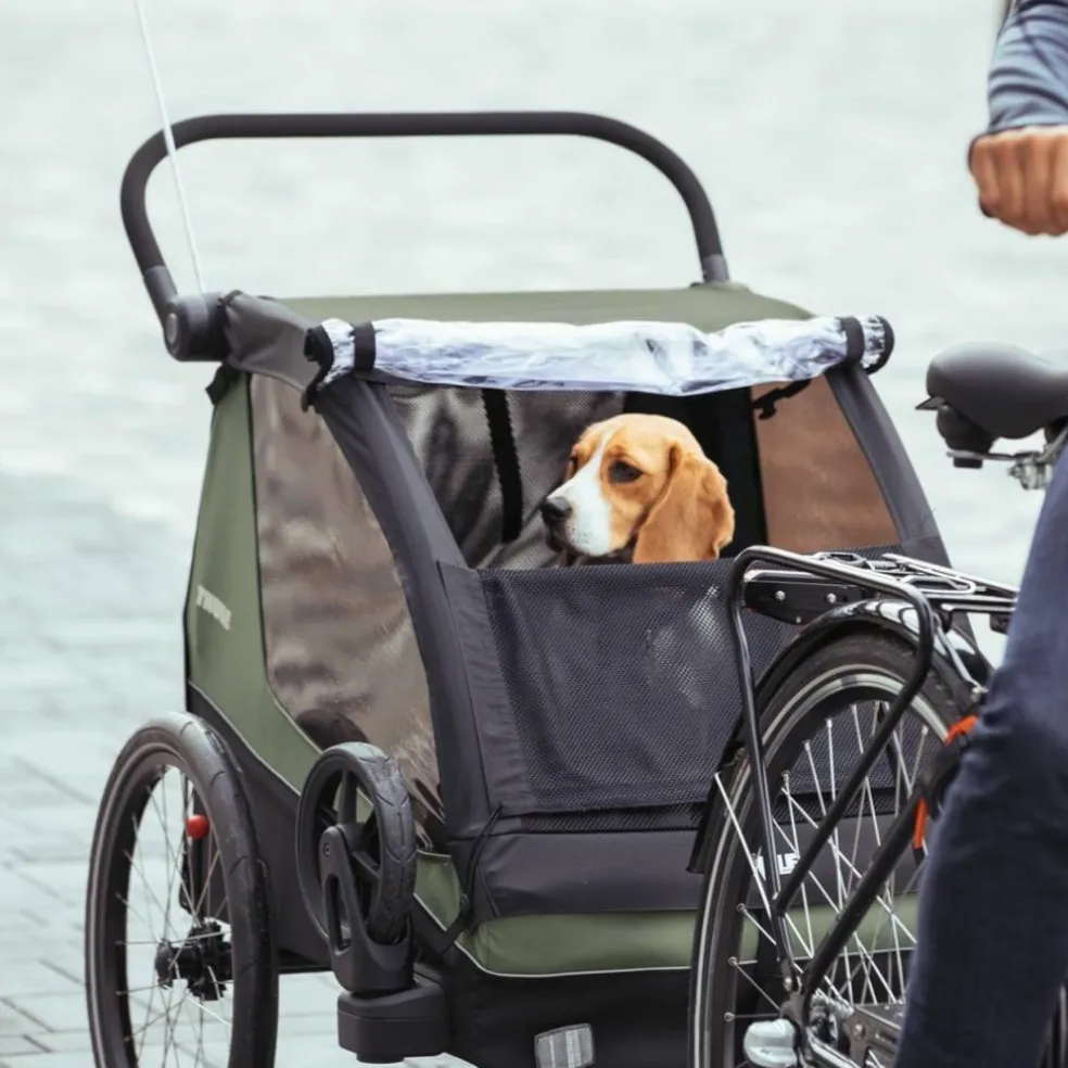 Thule Courier Fietskar