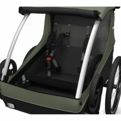 Thule Courier Fietskar