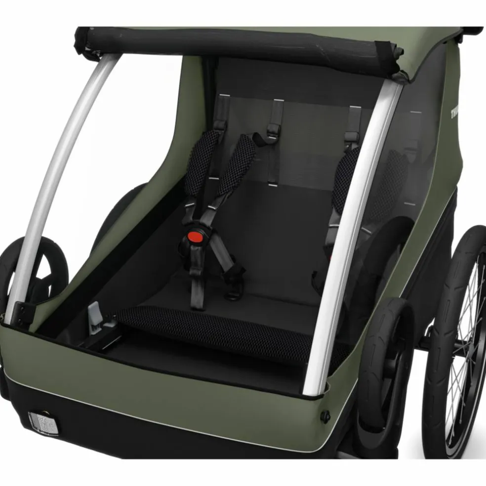 Thule Courier Fietskar