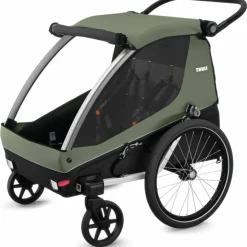 Thule Courier Fietskar