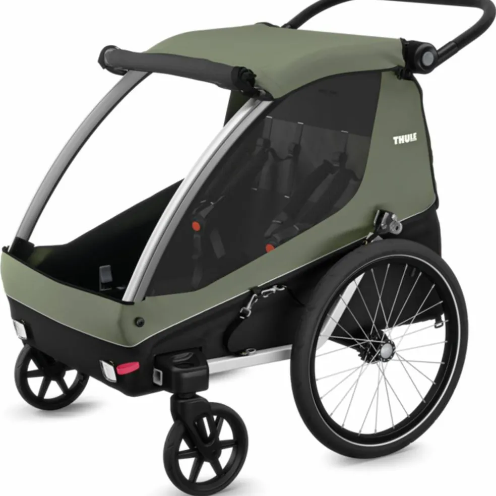Thule Courier Fietskar
