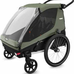Thule Courier Fietskar