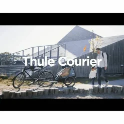 Thule Courier Fietskar