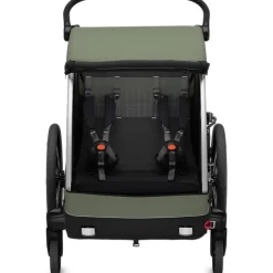 Thule Courier Fietskar