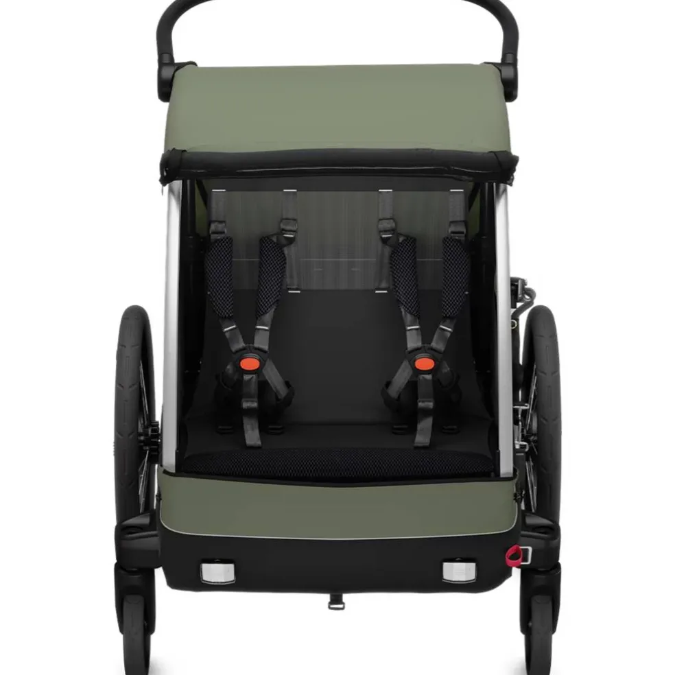 Thule Courier Fietskar