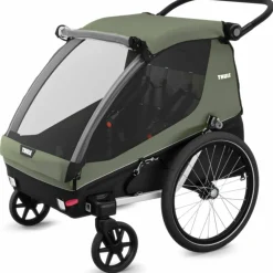 Thule Courier Fietskar