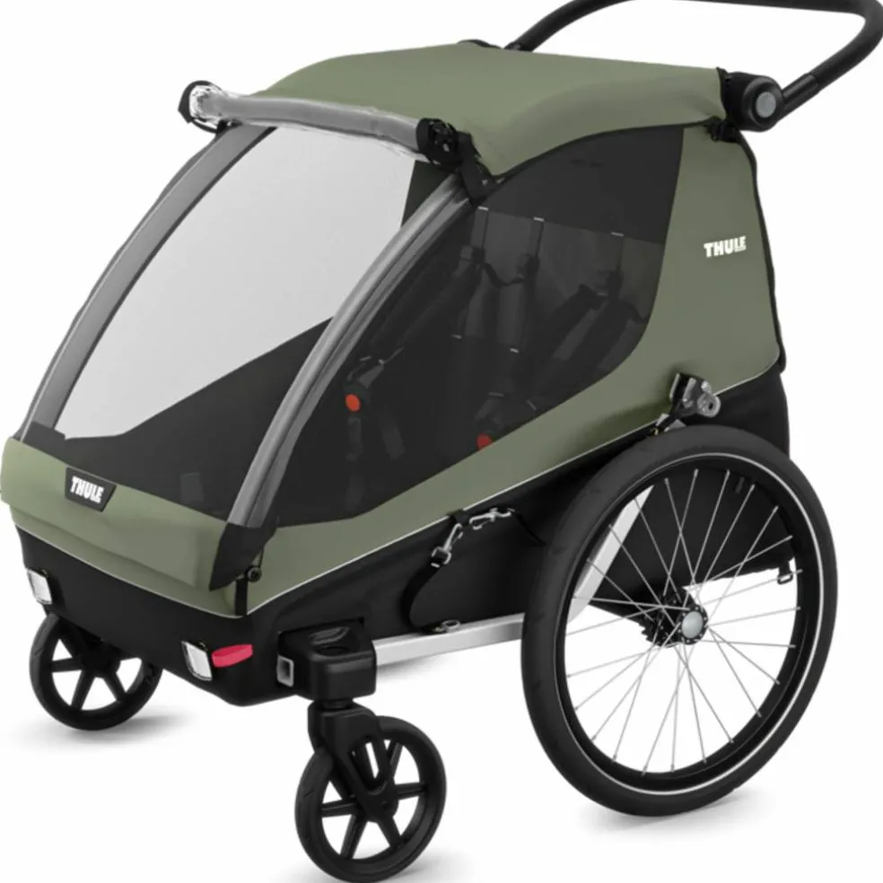 Thule Courier Fietskar
