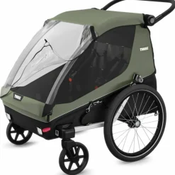 Thule Courier Fietskar