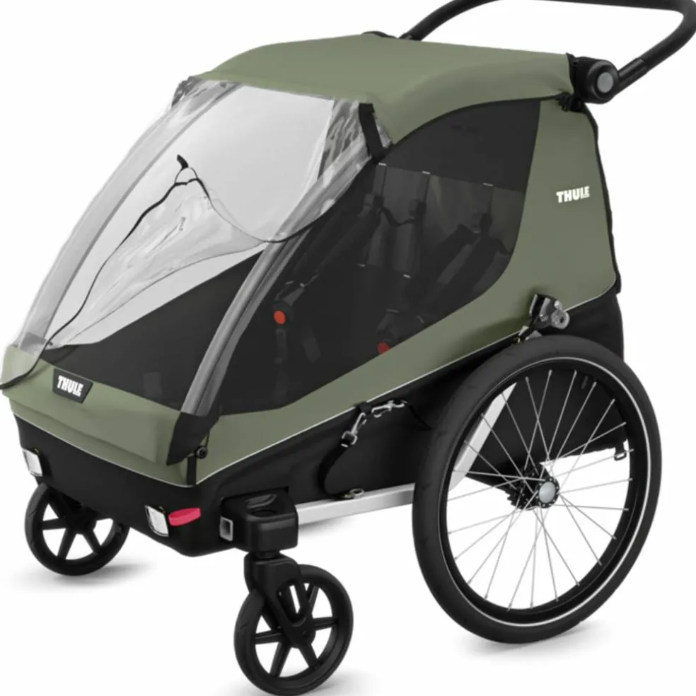 Thule Courier Fietskar