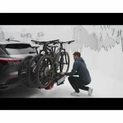 Thule EasyFold 3 945 Fietsendrager