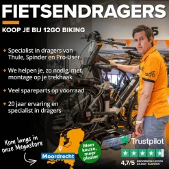 Thule EasyFold 3 945 Fietsendrager