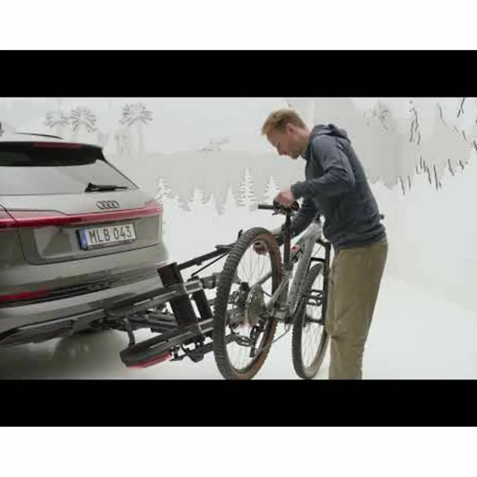 Thule Epos Fietsreparatiehouder