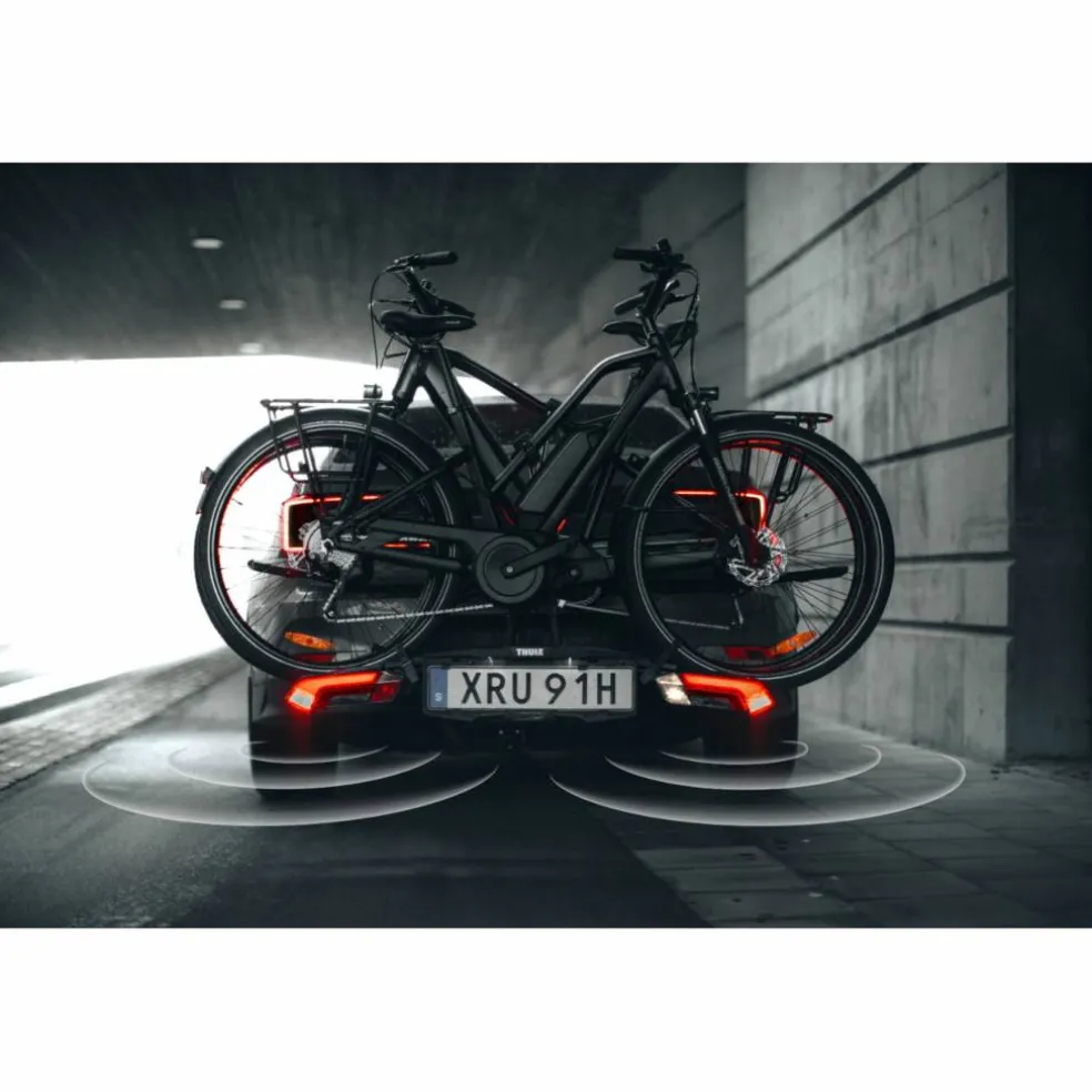 Thule Epos ParkSecure 3 Fietsendrager
