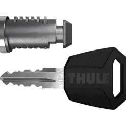 Thule One-Key Cilinderslot Systeem 4-pack