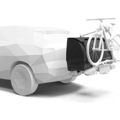 Thule Onto 2 Bagagebox voor Easyfold 3