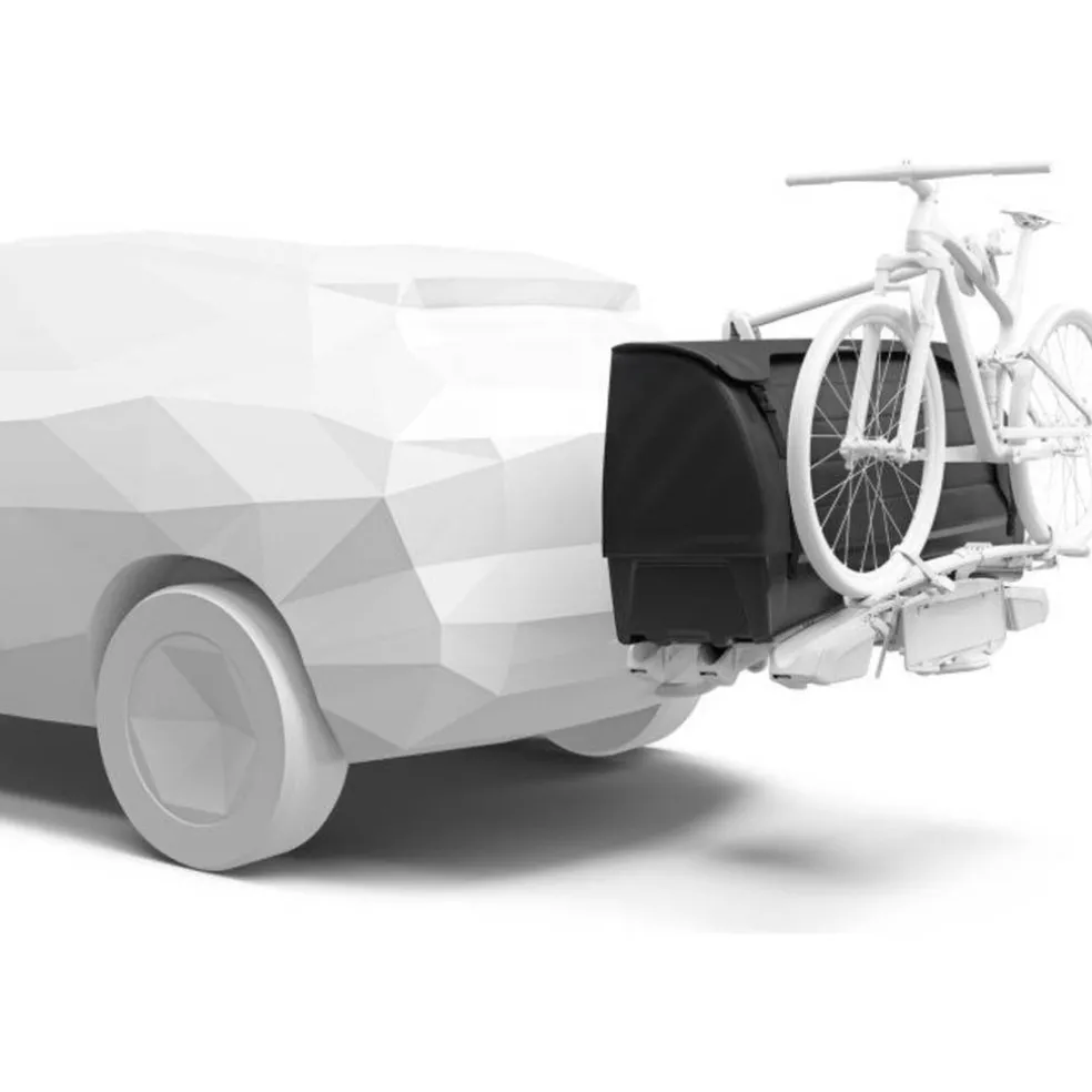 Thule Onto 2 Bagagebox voor Easyfold 3