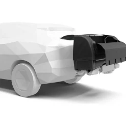 Thule Onto 2 Bagagebox voor Easyfold 3