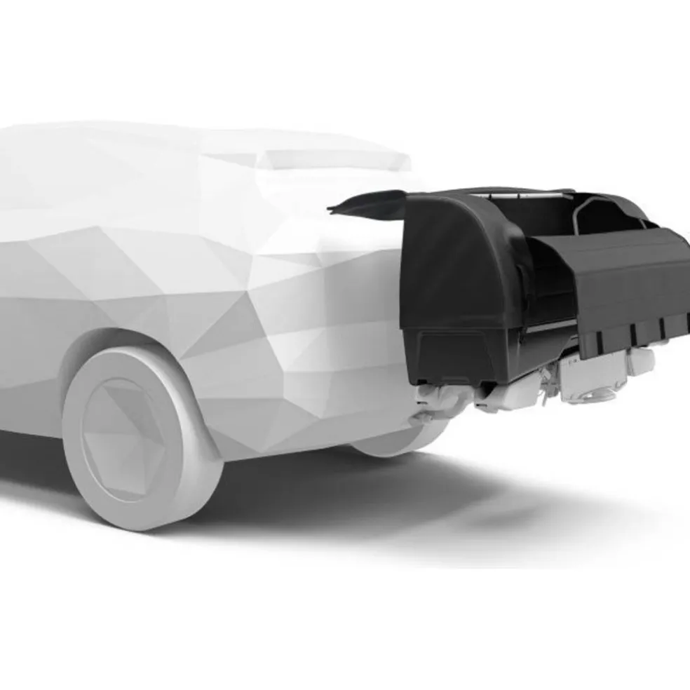Thule Onto 2 Bagagebox voor Easyfold 3