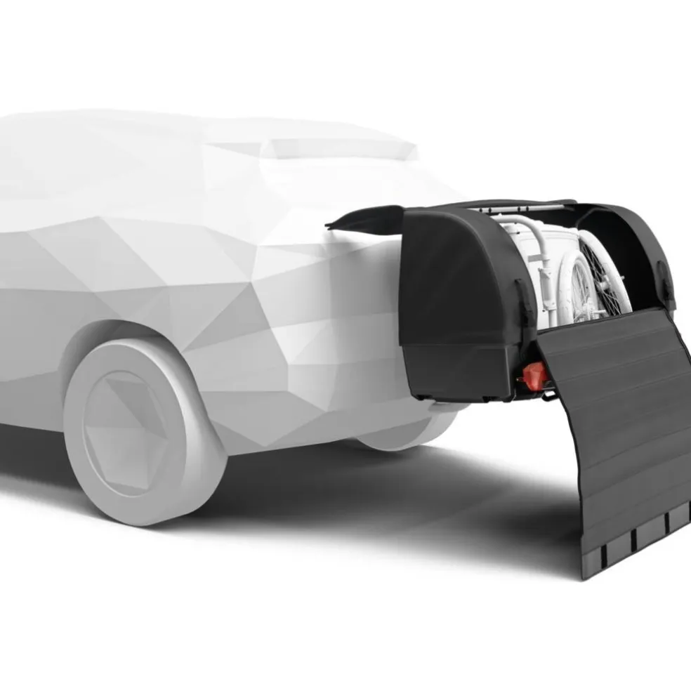 Thule Onto 2 Trekhaak Bagagebox