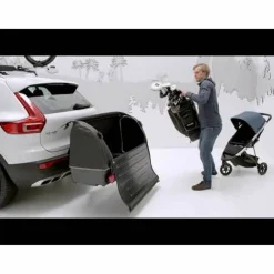Thule Onto 2 Trekhaak Bagagebox