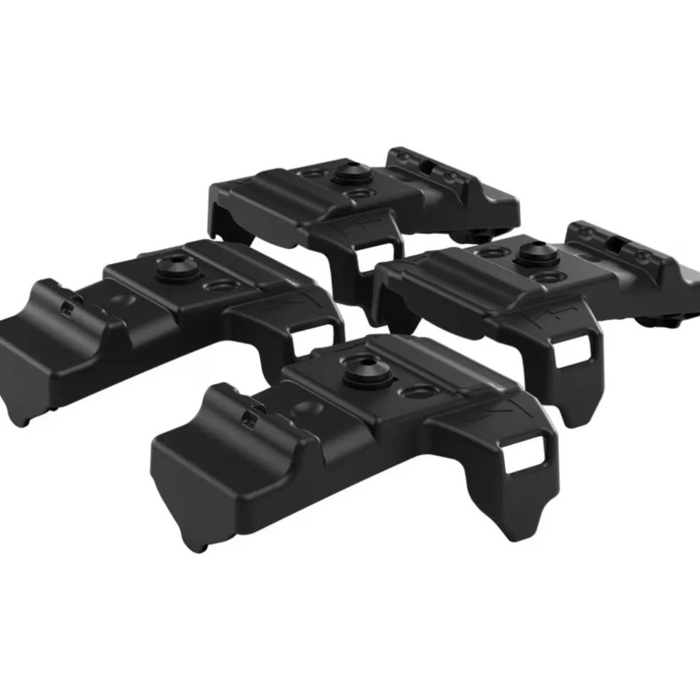Thule Santu Bagagebox Easyfold XT Montagekit