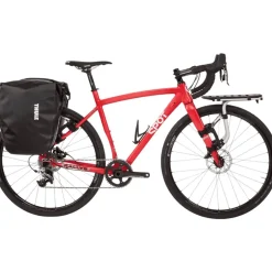 Thule Shield 25L Fietstassenset