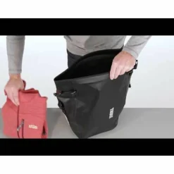 Thule Shield 25L Fietstassenset