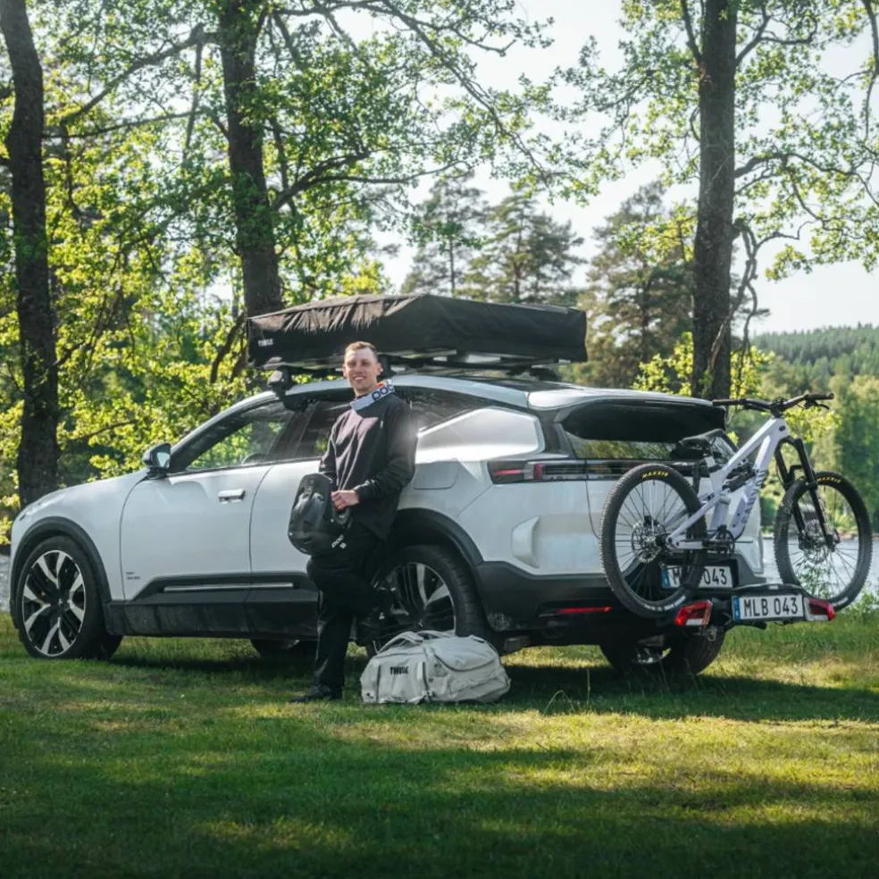 Thule VeloLite 2 Fietsendrager