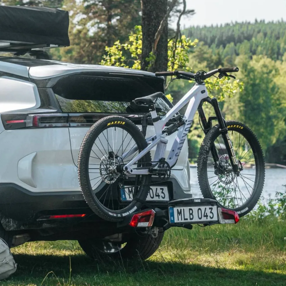 Thule VeloLite 2 Fietsendrager