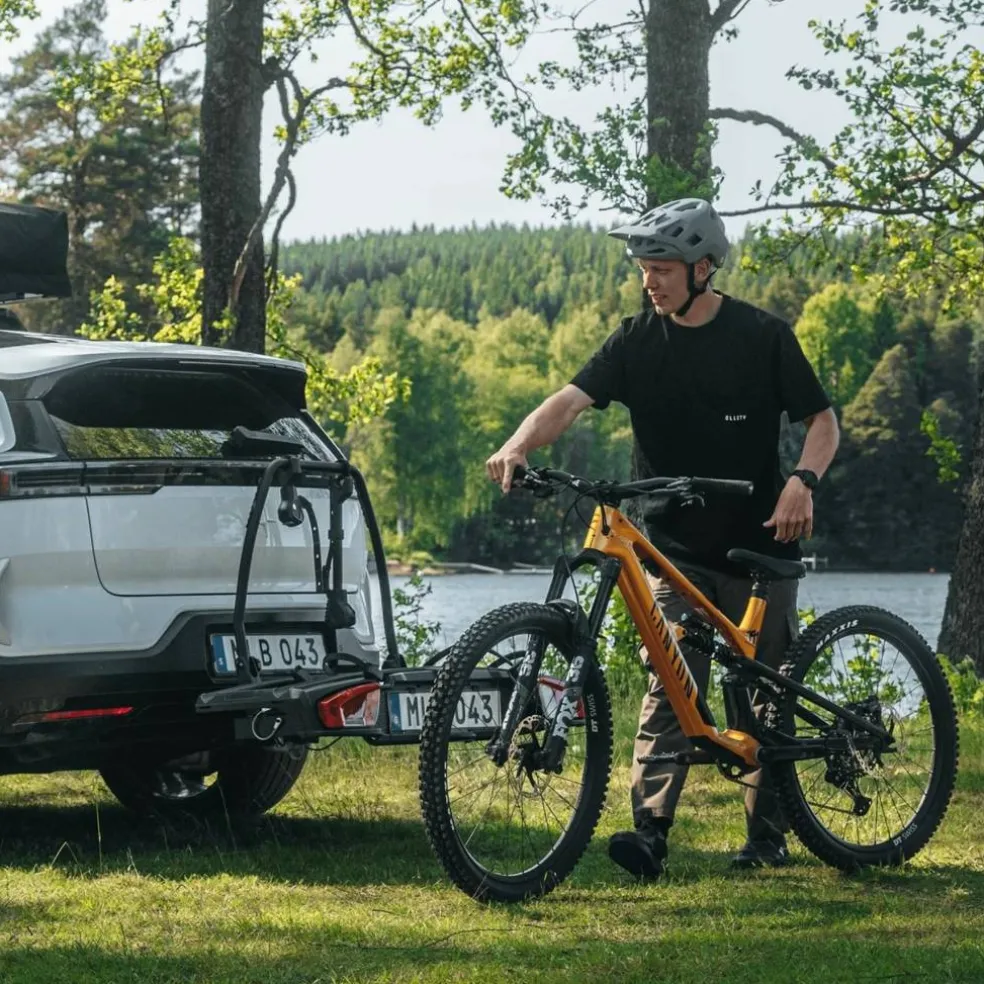 Thule VeloSpace 3 Fietsendrager voor 2 Fietsen