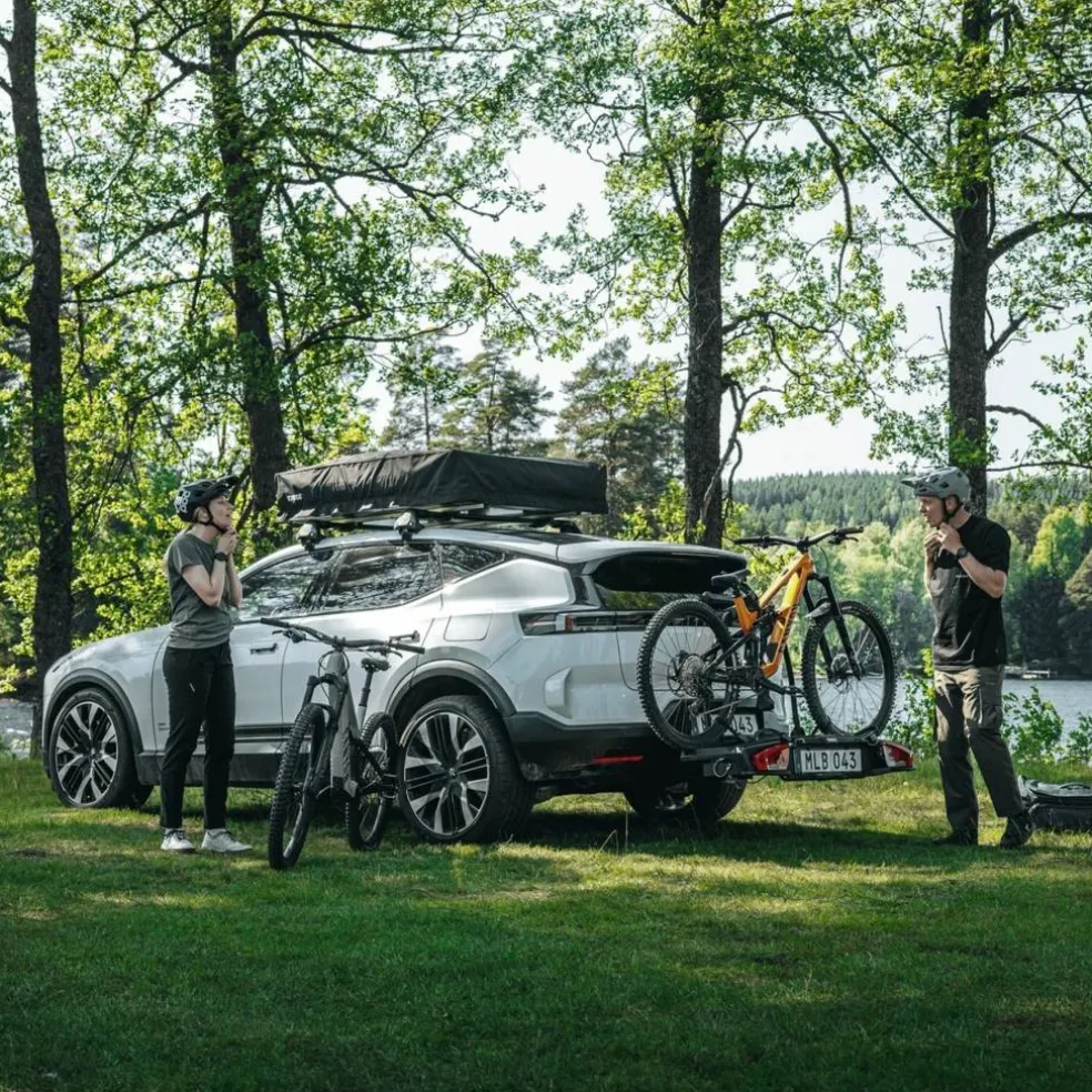 Thule VeloSpace 3 Fietsendrager voor 2 Fietsen
