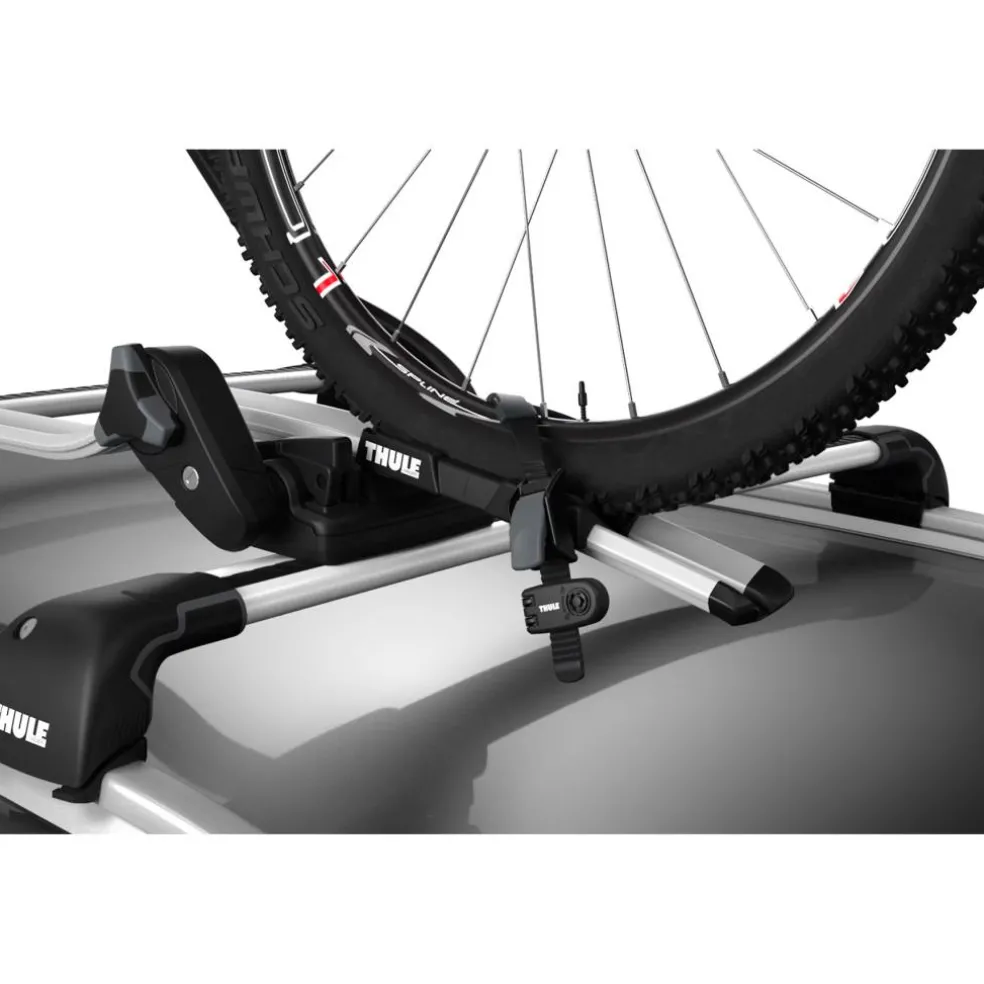 Thule Wheel Strap Slot