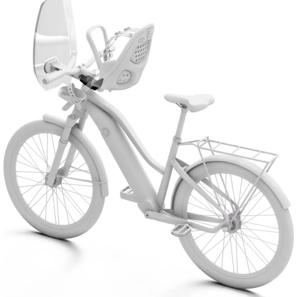 Thule Yepp Adapter Fietsstoeltje Voor
