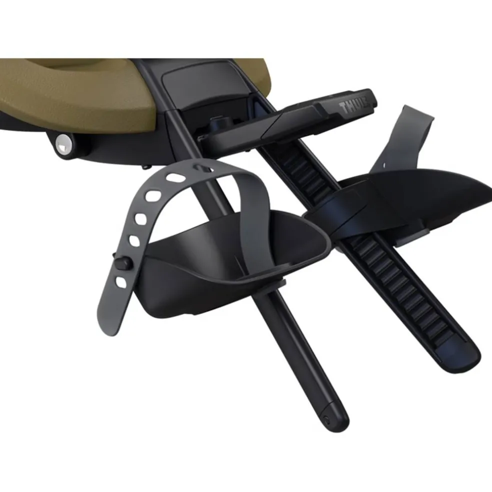 Thule Yepp 2 Mini Fietsstoeltje Voor