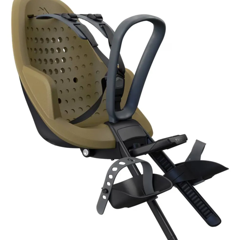 Thule Yepp 2 Mini Fietsstoeltje Voor