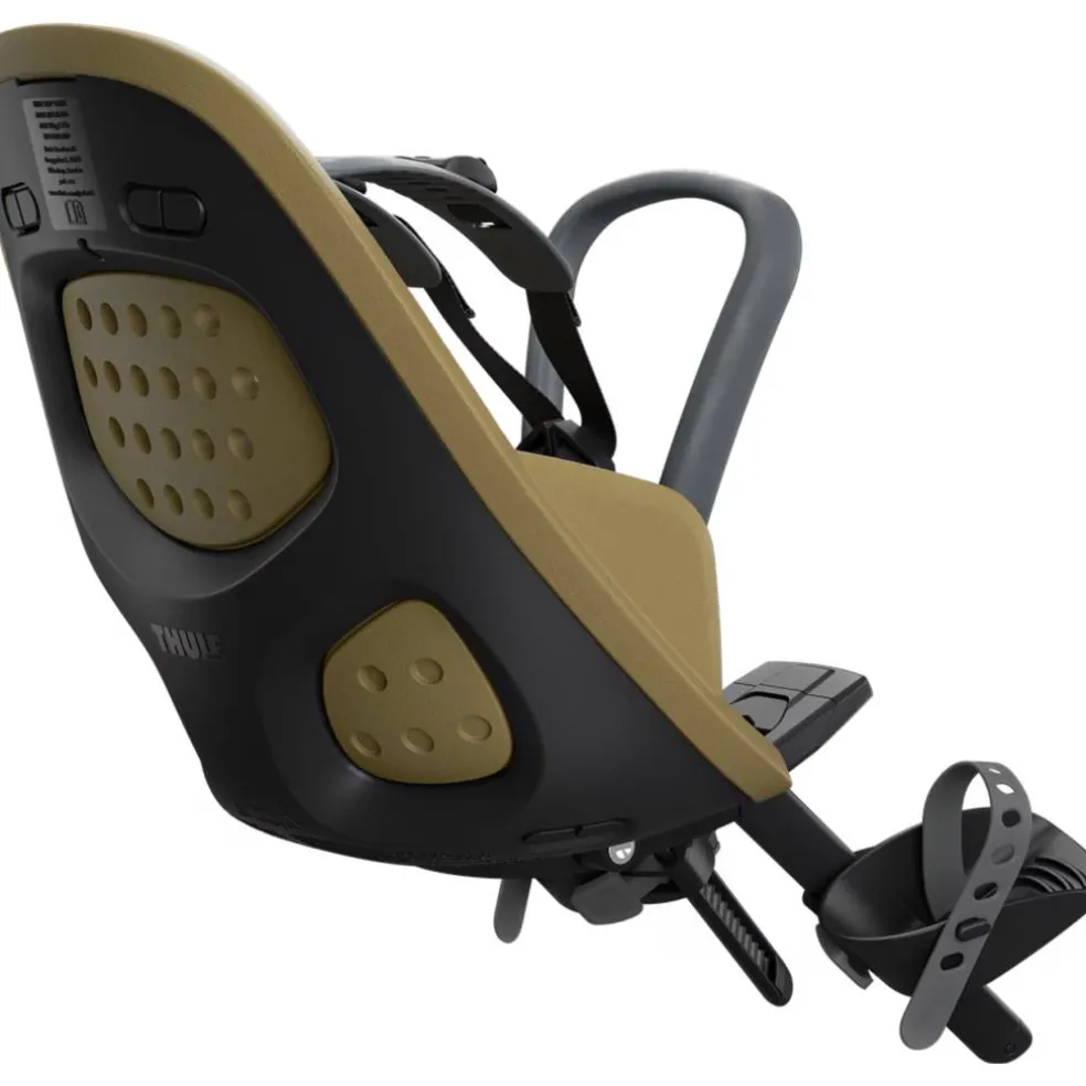 Thule Yepp 2 Mini Fietsstoeltje Voor
